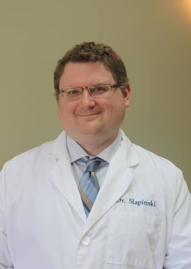 Craig Slapinski, D.C., Spine Specialist at Spine and Nerve Center of Ghana