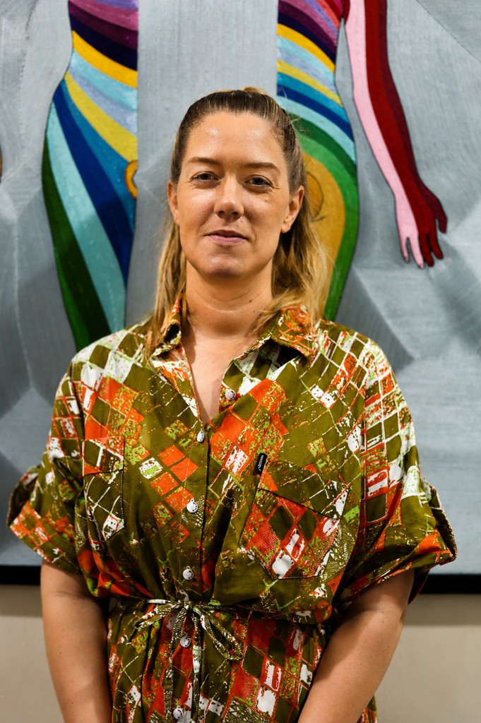 Dr. Lakyn Crist, D.C., Doctor of Chiropractic at Spine and Nerve Center of Ghana